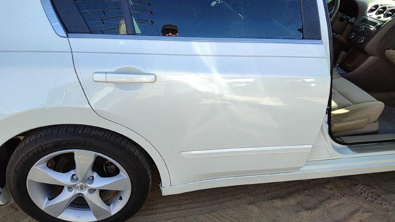 2007-2012 Nissan Altima Rear Door RH