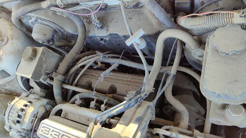 1989-1992 Buick Century Cylinder Head
