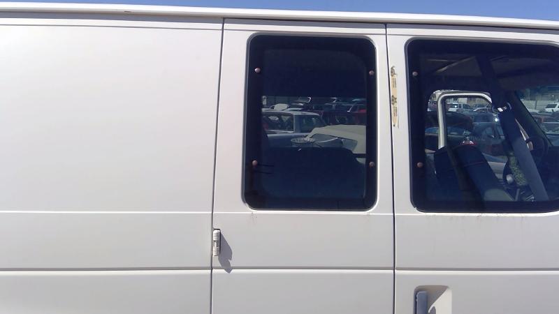 1992-2014 Ford Van E150 Rear Door RH