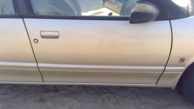 1991-1995 Saturn S Series Front Door RH