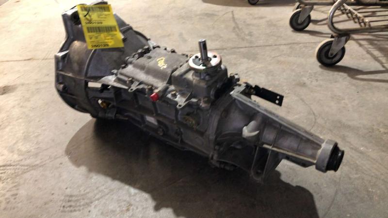 1998-2001 Mazda B2500 Pickup Transmission Assy.