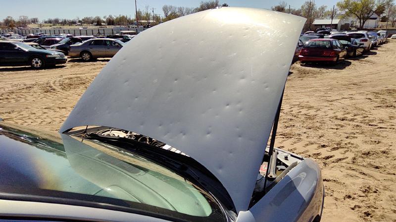 1998-2002 Oldsmobile Intrigue Hood