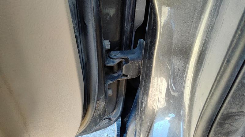2010 Mazda 3 Front Door Hinge LH