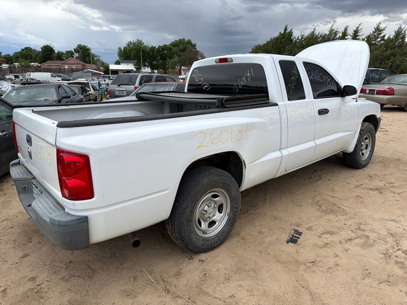 2006 Dodge Dakota (mid-size) Wire Harness (Dash)
