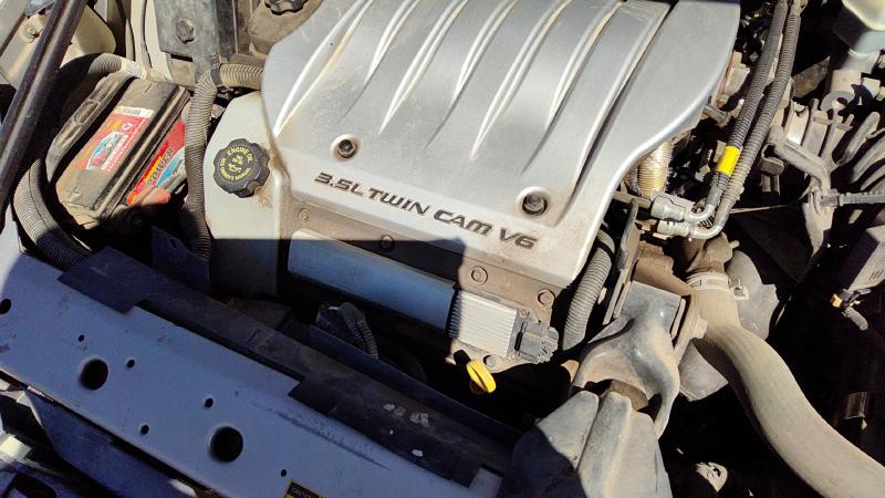1999-2000 Oldsmobile Intrigue Cylinder Head LH