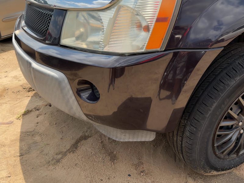 2005-2006 Chevrolet Equinox Front Bumper Assy.