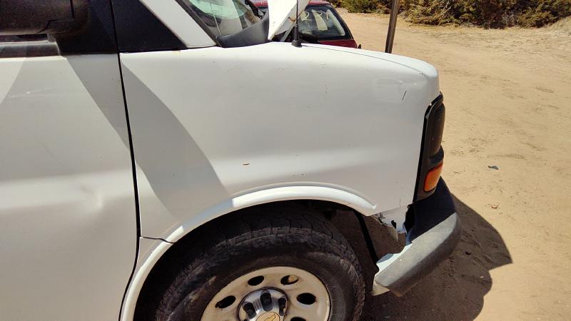 2003-2024 Chevrolet Van Express 1500 Series Fender RH