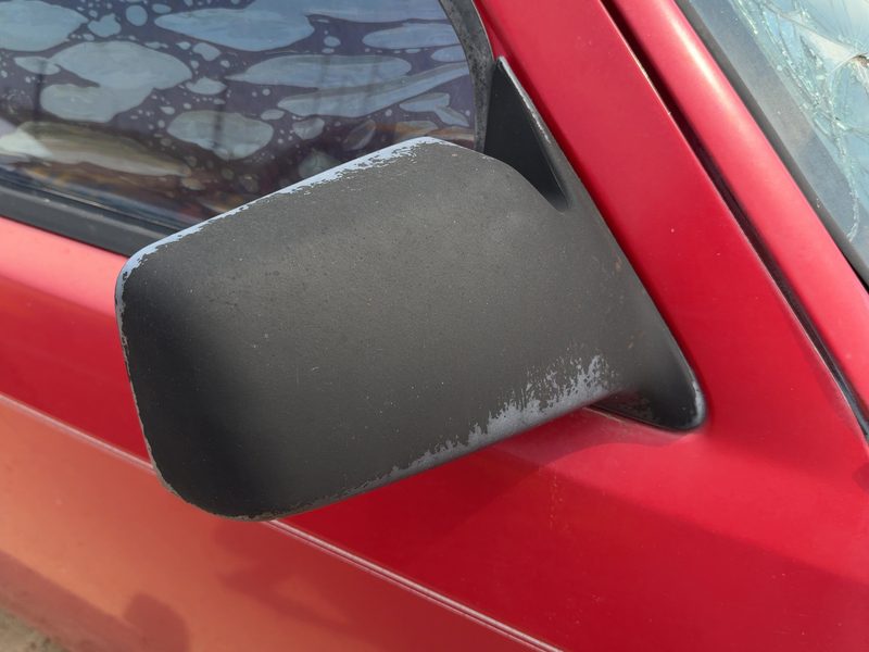 1987-1996 Dodge Dakota (mid-size) Door Mirror RH