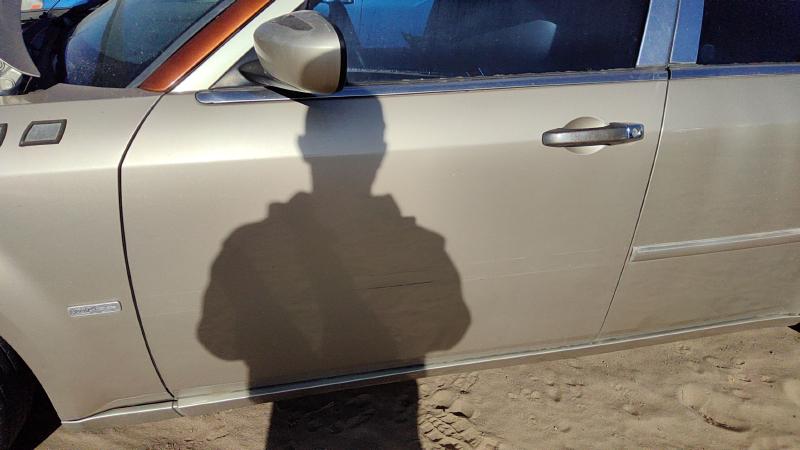 2005-2010 Chrysler 300 Front Door LH