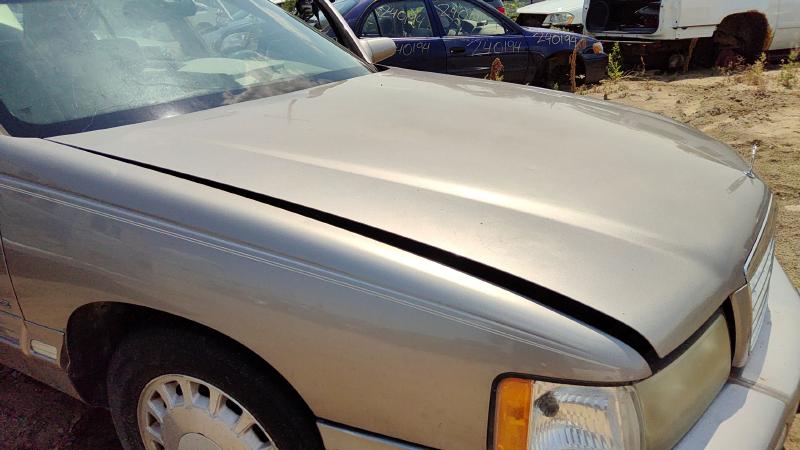 1997-1999 Cadillac Deville (80 & Up) Hood