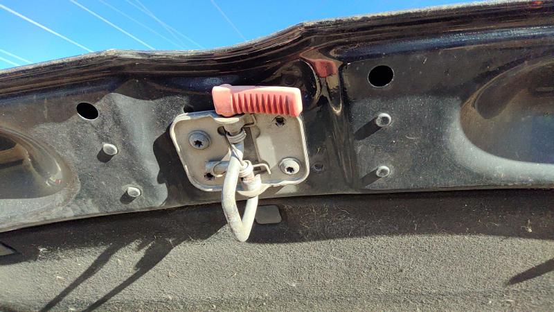 2013-2015 (discontinued) Passat Hood