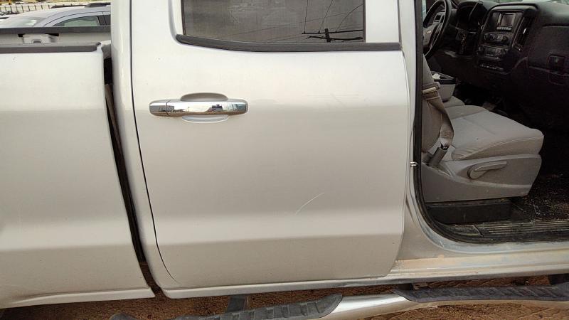 2014-2019 Chevrolet 1500 Silverado Pickup Rear Door RH