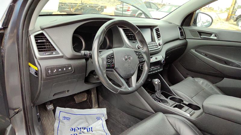 2016-2022 Hyundai Tucson Lower Control Arm Rr RH