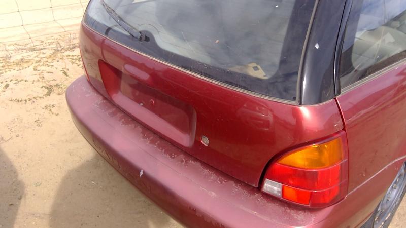 1996-2000 Saturn S Series Trunk/Decklid/Hatch/Tailgate