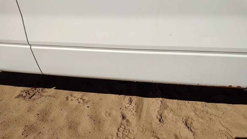 2005-2008 Ford Pickup F150 Series Front Door RH