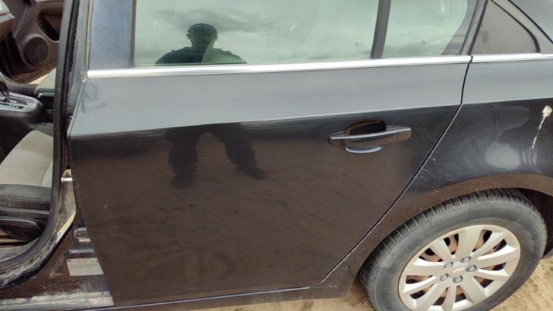 2011-2012 Chevrolet Cruze Rear Door LH