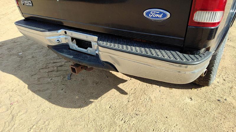 1997-2004 Ford Pickup F150 Series Rear Bumper Assembly