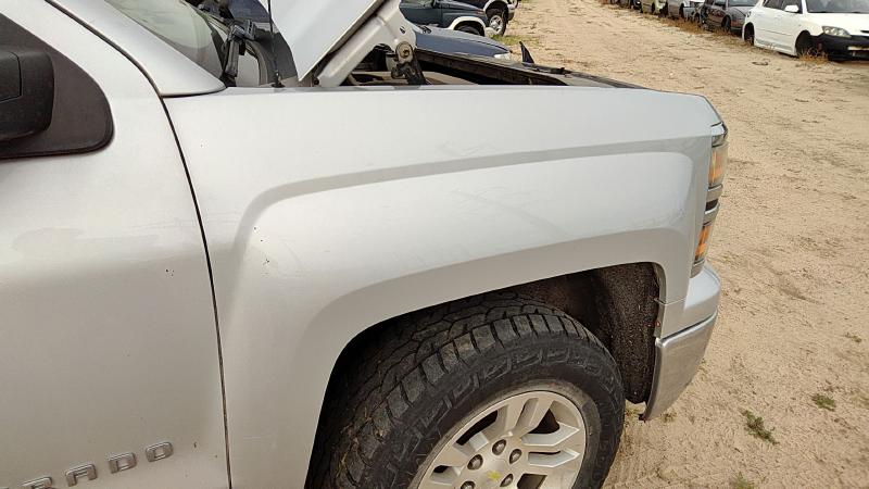 2014-2019 Chevrolet 1500 Silverado Pickup Fender RH