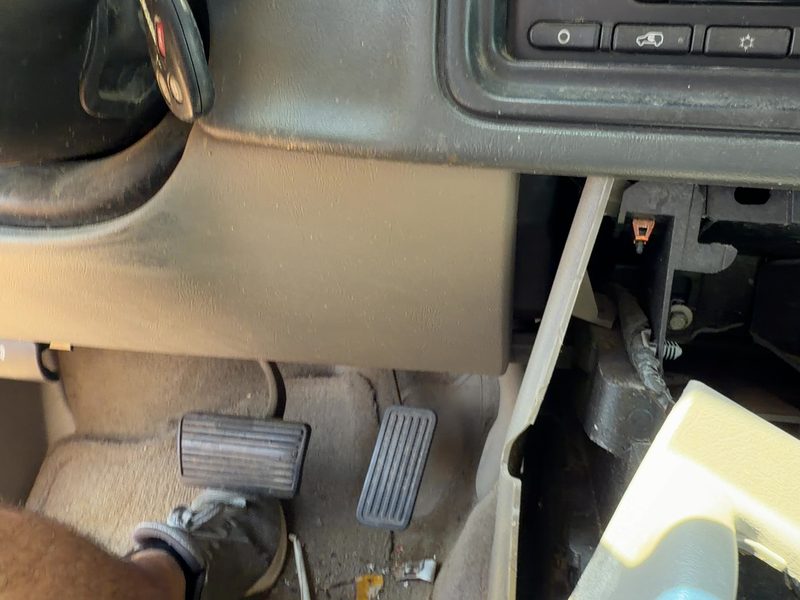 2005-2007 Chevy/gmc Suburban 1500 Series Dash Panel