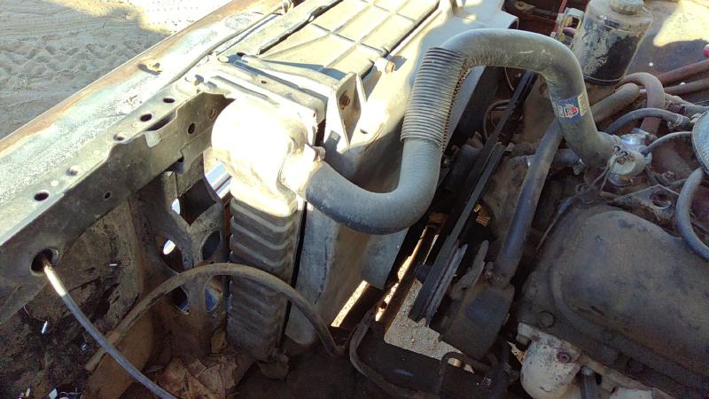 1973-1988 Chevrolet Pickup 30 Series Radiator
