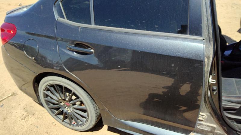 2015-2021 Subaru WRX Rear Door RH