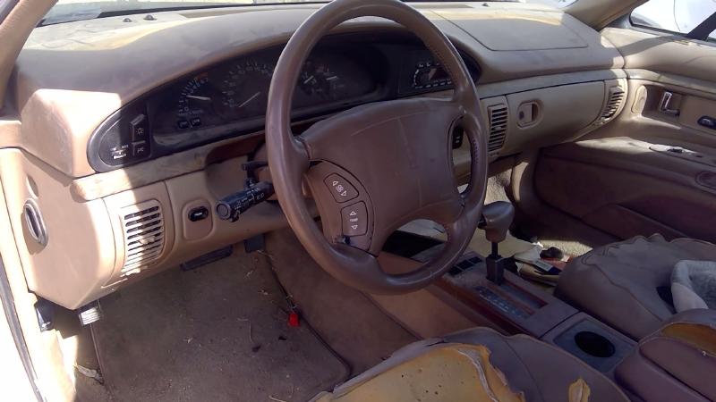 1994 Oldsmobile Eighty-eight (80 & Up) Vehicle Unit Complt.