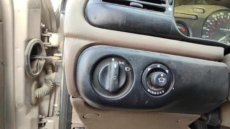 1997-2000 Ford Contour Headlight Switch (Dash Mtd)