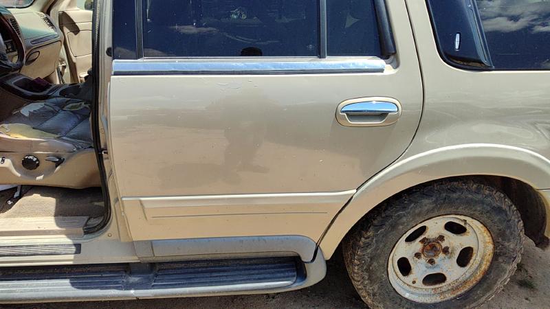 1998-2002 Lincoln Navigator Rear Door LH
