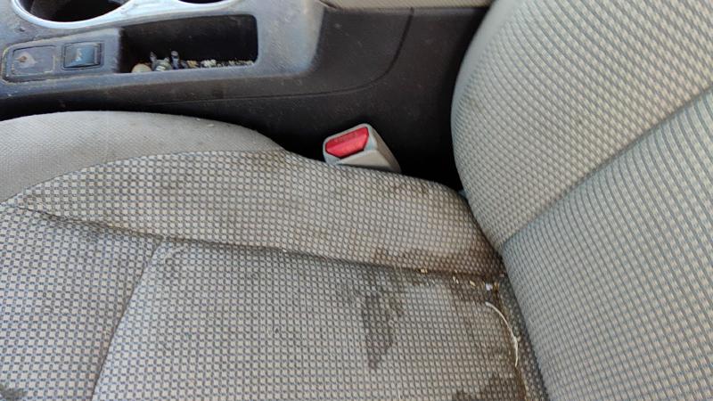 2008-2015 Nissan Rogue Except Sport Front Seat Belt