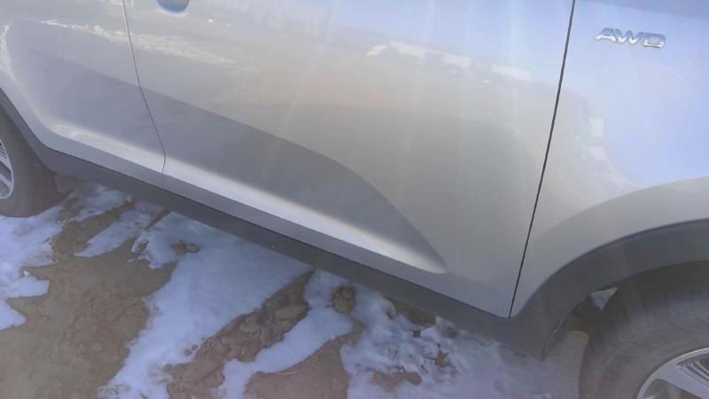 2010-2016 Kia Sportage Front Door RH