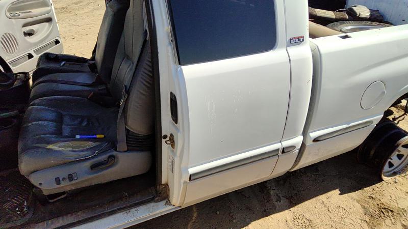 1998-2002 Dodge Ram Pickup 1500 Series Rear Door LH