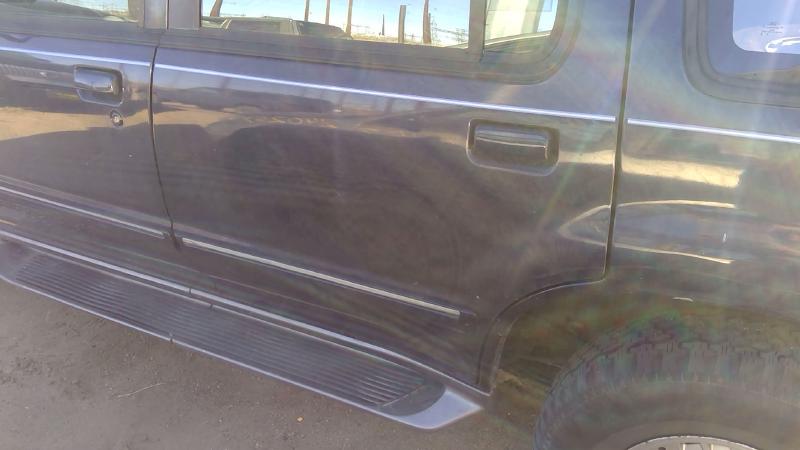 1995-1997 Explorer Rear Door LH