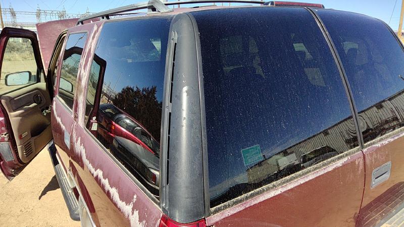 1999 GMC Yukon Quarter Panel Moulding LH