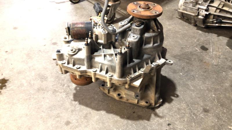 2002-2004 Explorer Transfer Case