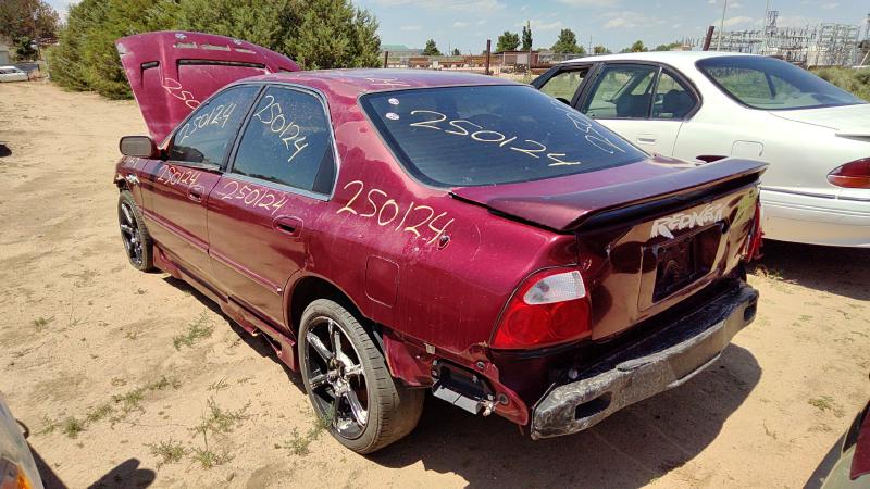 1994-1997 Honda Accord Upper Control Arm Rear RH