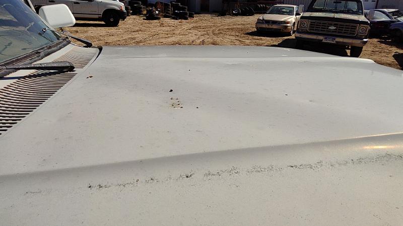 1981-1993 Dodge Pickup 350 Series Hood