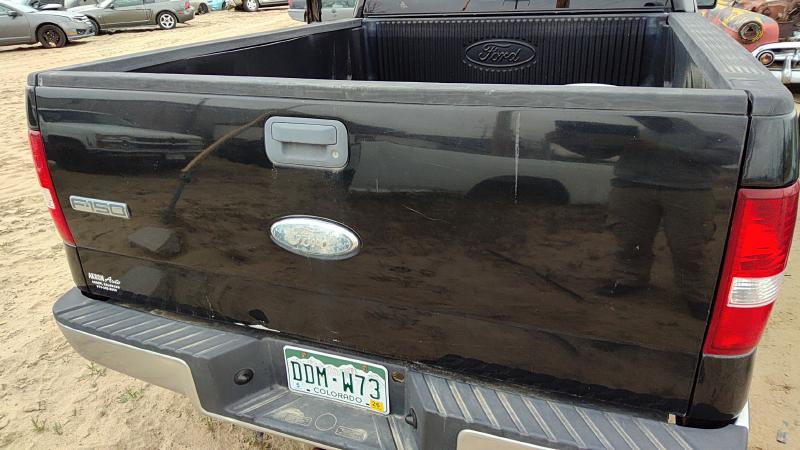2004-2008 Ford Pickup F150 Series Trunk/Decklid/Hatch/Tailgate