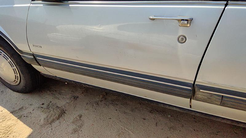 1987-1991 Oldsmobile Eighty-eight (80 & Up) Front Door LH