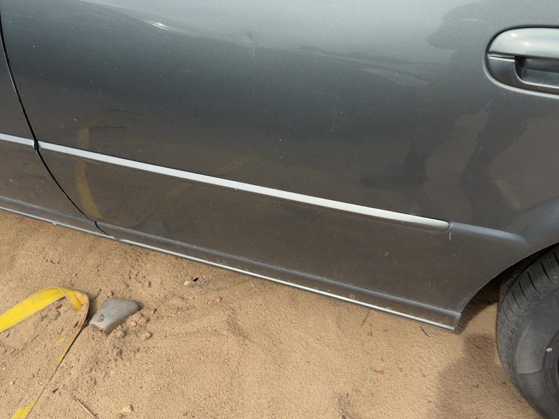 1998-2004 Cadillac Seville Rear Door Moulding LH