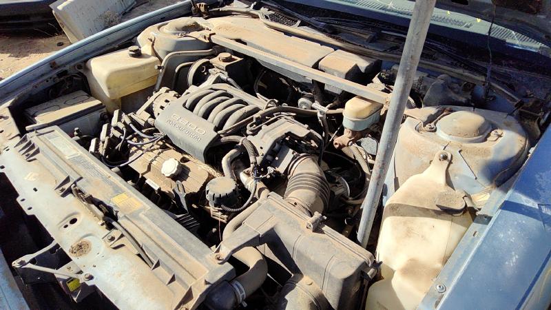 1993 Buick Lesabre (80 & Up) Vehicle Unit Complt.
