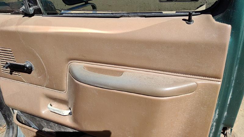 1988 Ford Pickup F150 Series Front Door Trim Panel RH