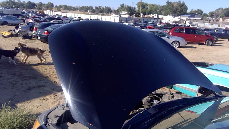2011-2015 Kia Sorento Hood