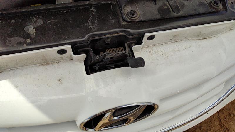 2011-2014 Hyundai Sonata Radiator Support