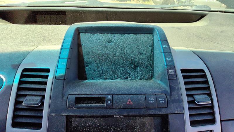 2004-2009 Toyota Prius Dash Panel