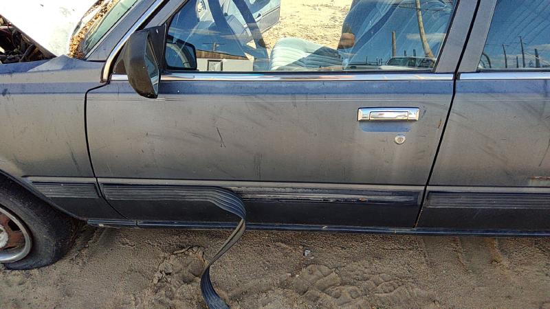 1983-1986 Toyota Camry Front Door LH