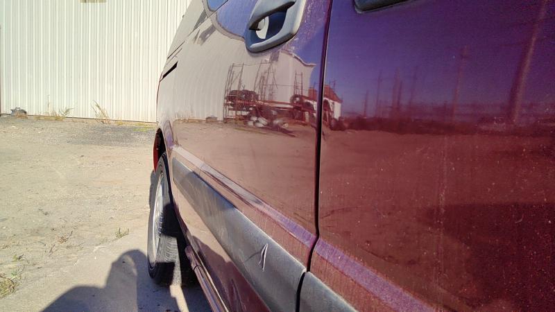 1997-2005 Chevrolet Venture Rear Door RH