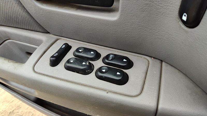 2000-2007 Sable (mercury) Door Switch Front LH