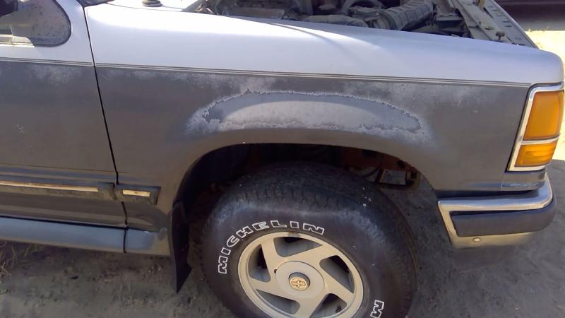 1993-1994 Explorer Fender RH