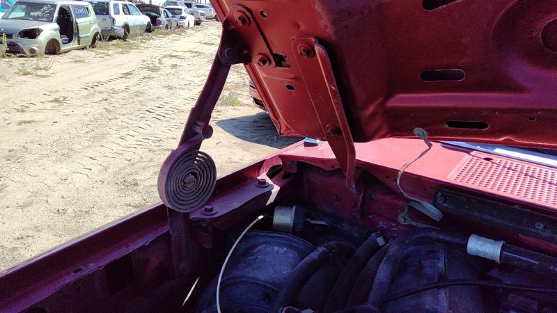 1980-1997 Ford Pickup F150 Series Hood Hinge RH
