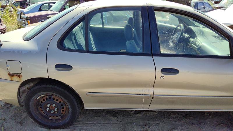 1995-2005 Cavalier Rear Door RH